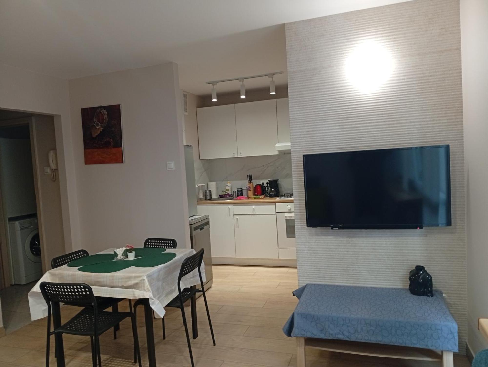 Apartament Zacisze Czestochowa Exterior photo