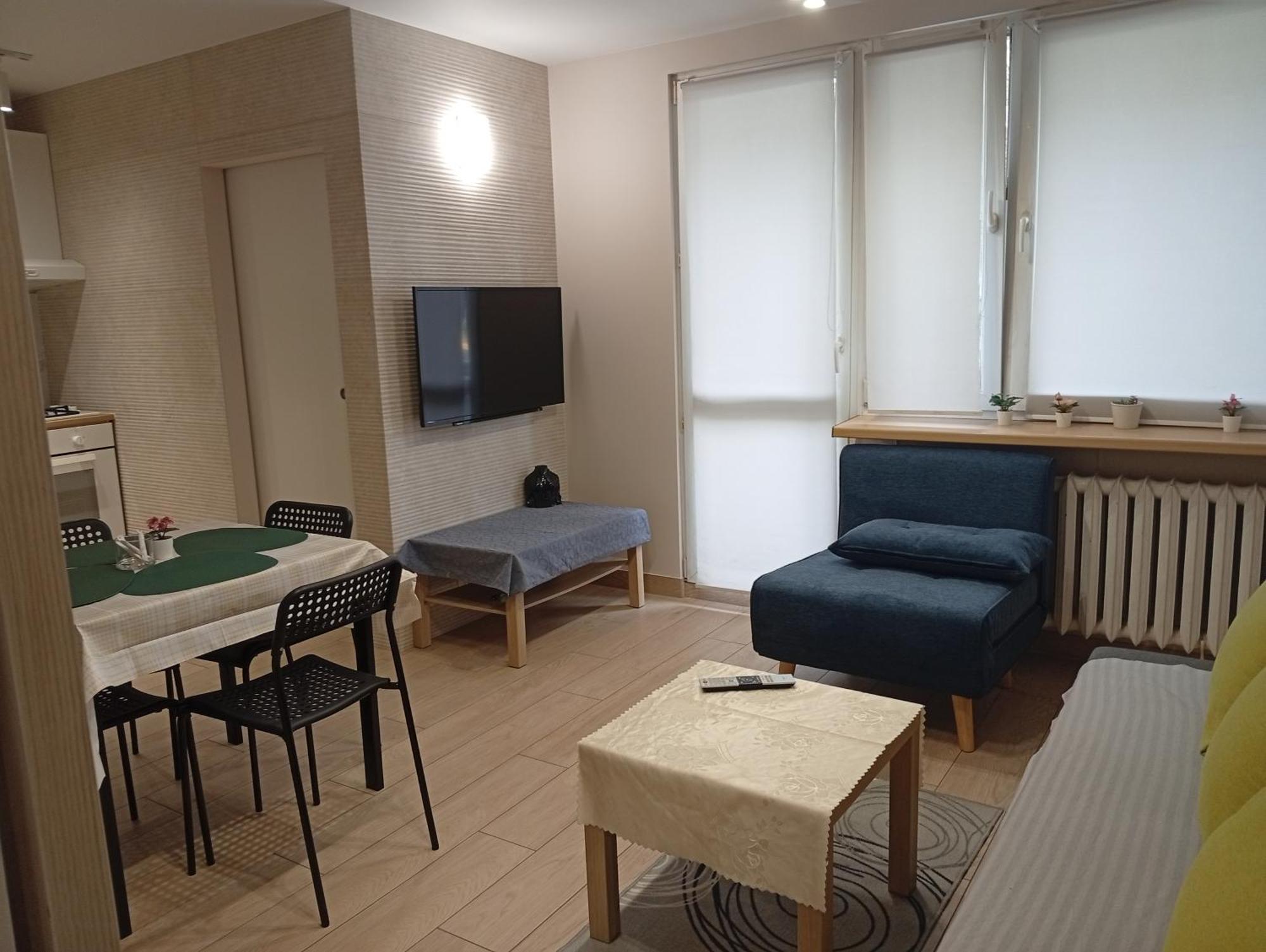 Apartament Zacisze Czestochowa Exterior photo